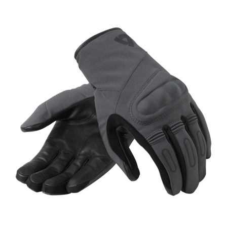 Motorradhandschuhe REV'IT! Cassini H20 Anthrazit XXL