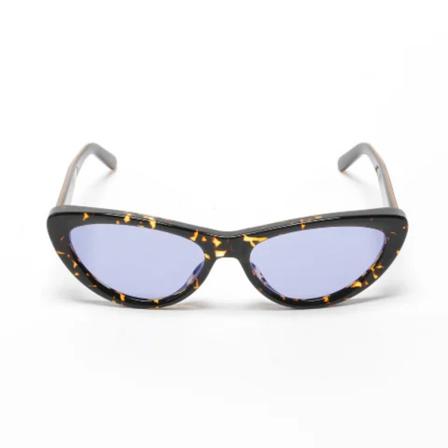 Marc Jacobs Pre-owned, Pre-owned Sungles Bruin, Dames, Maat:ONE Size