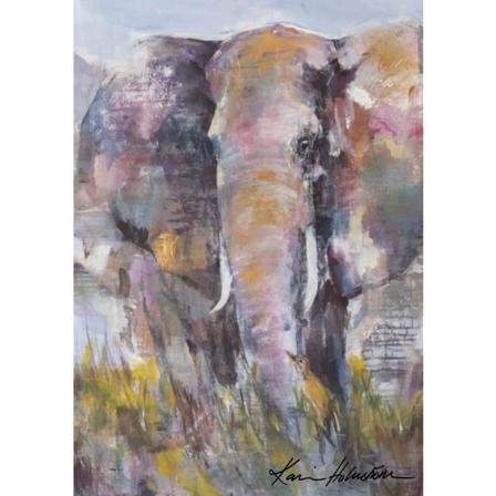 Notebook/skissblock - Animal Spirit 9789151944289