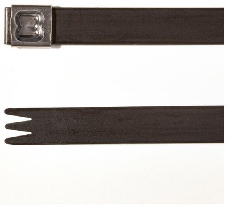 Hellermann Tyton 111-00299 Kabelbindere 362 x 12,3 mm, pakke med 50, Installationsmateriale