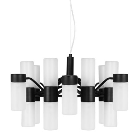Globen lighting Santa Maria 18 pendel, sort | KitchenOne