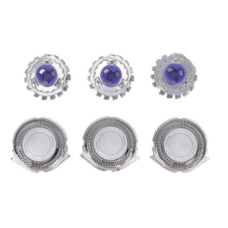 Reservedele til barberhoved i rustfrit stål, der passer til Philips PT720 PT725 PT726