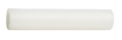 MFT 868025 Distansrör POLYPROPYLEN M10 x 25 mm, F25, 25-pack, Infästning