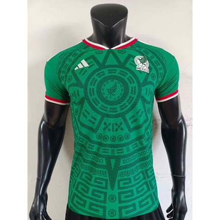 2026 World Cup MEXICO Hjemmebane Spiller Fodbold T-shirt S-3XL