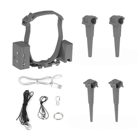 BRDRC For DJI Mavic 4 Pro Drone Lysfølsom Kontroll Lasteslipp og Landingsutstyr