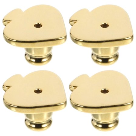 4 st Metall Örhängen Lyftare Baksidor Metall Örhängen Baksidor Metall Örhängen Baksidor DIY Örhängen Baksidor[D]