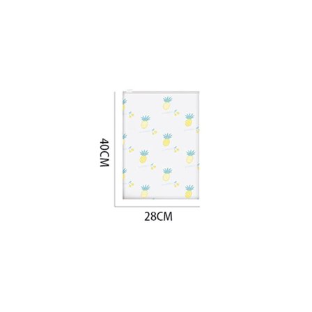 Opbevaringsposer til tøj Vakuumposer 28X40CM