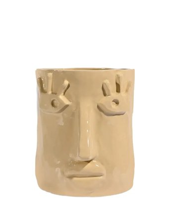 Byon Pot Facy L - Beige - L