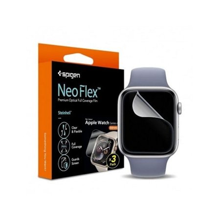Spigen Neo Flex Screen Protector Apple Watch 4/5/6/7/8/SE 40/41mm