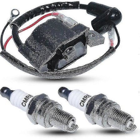 Tennspole Tennpluggsett For Honda Gx35 Gx35nt Hht35s Umk435 Gressklipper Erstatningsdel 30500-z0z-0