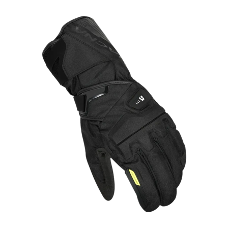Macna Foton 2.0 RTX Uppvärmda MC-handskar Svart L