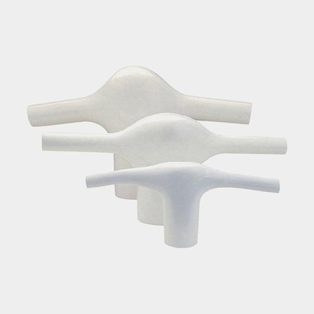 Spridarskydd, 4-6 mm flat, par