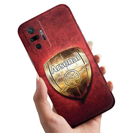 Xiaomi Redmi Note 10 Pro - Skal/Mobilskal Arsenal