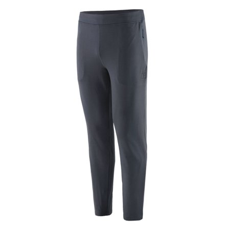 Patagonia M's R1 Thermal Bottoms, Smolder Blue - S