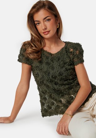 Ida Sjöstedt Emile Top Klær