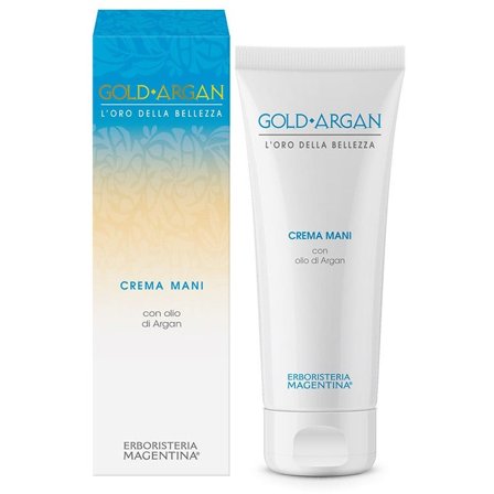 Crema Mani Gold Argan 75ml