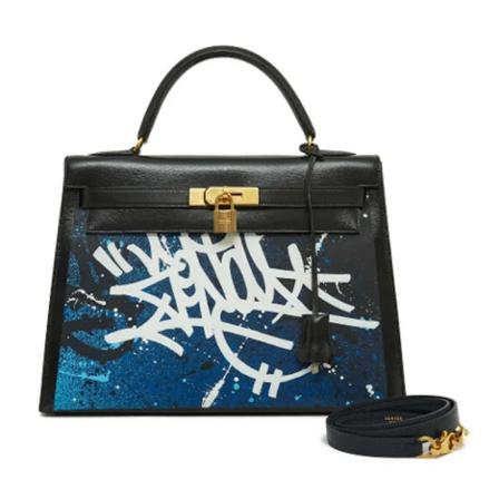 Hermès Vintage - Vintage Väskor - Svart - Dam - Storlek: One Size, Dam, Storlek: ONE SIZE