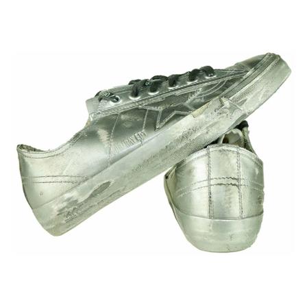 Golden Goose Sneakers , Grijs , Dames , Maat: 39 EU