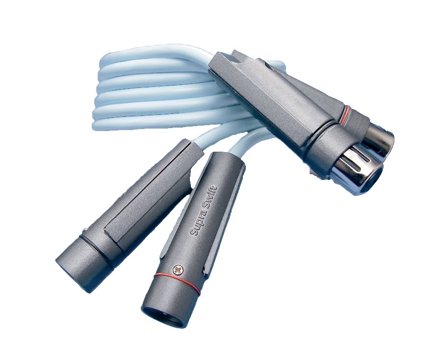 SUPRA 1001900198 Lydkabling 75 cm, med XLR kontaktarm, Stikkontakter & kabler