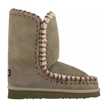 Mou, Winter Boots Grijs, Dames, Maat:39 EU