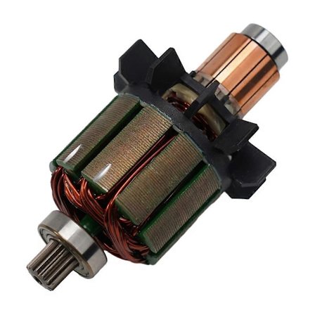 Armatur Rotor Motordeler for DHP456 BHP456 DDF456 DF456D DDF456Z