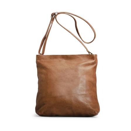 Still Nordic Khloe Hobo skuldertaske Brun, Dame Skuldertasker, Størrelse: ONE Size