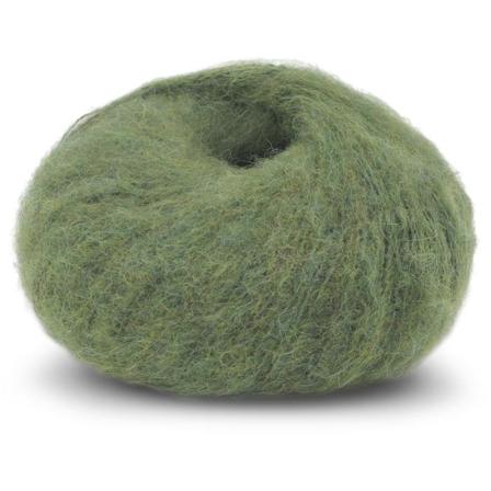 Du Store Alpakka Garn Faerytale-Upcycle Grønn 426, 50g, by Øyunn Krogh