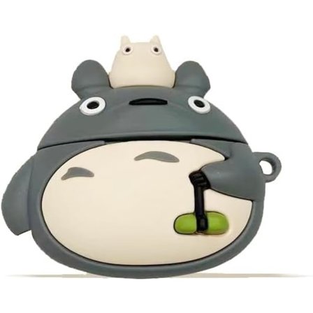 Kompatibel med AirPods 3:e generationens skal (AirPods 3-skal), söta roliga tecknade silikonmönster, skyddande skal