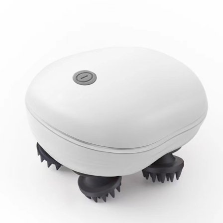 Scalp Head Massager Relax Masajeador WHITE