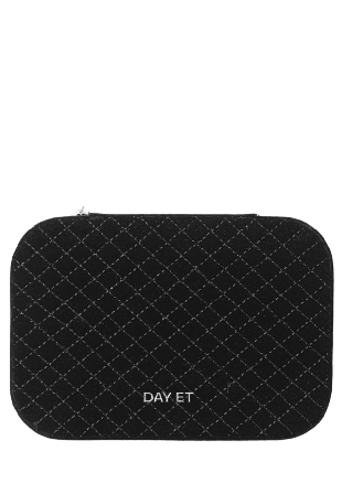 DAY ET Z Q Jewelry Zip Box Väskor & plånböcker Dam Svart ONESIZE