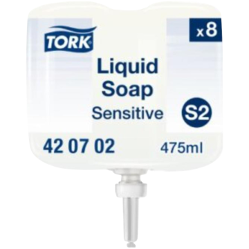 SÅPE TORK EXTRA MILD 475ML S2