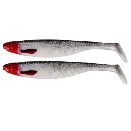 Westin ShadTeez Slim 14cm 17g Redlight 2pcs