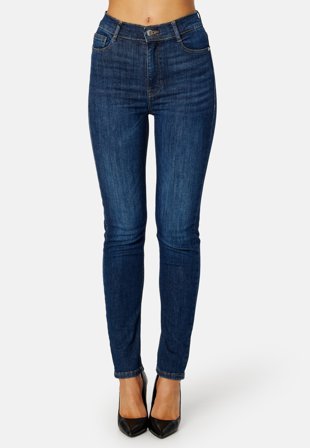 BUBBLEROOM Stretch Jeans Klær