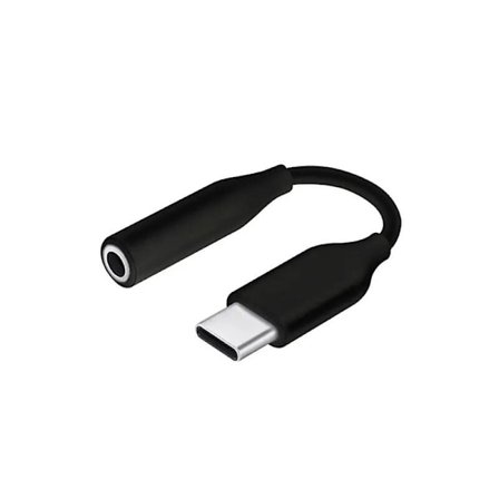 2-i-1 Type C-adapterkabel for Samsung Galaxy S22 S21 Note 20 Ultra S10 Note10 Plus USB C til 3,5 mm Jack Audio