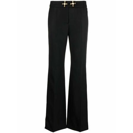 Moschino Wide Bukser Sort, Dame