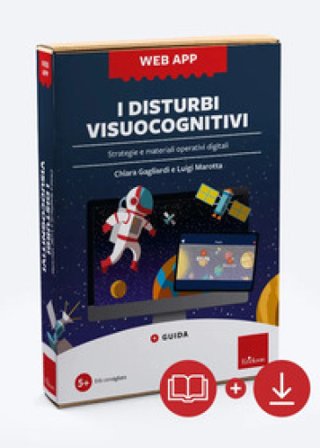 I disturbi visuocognitivi. Web app. Con web app Chiara Gagliardi
