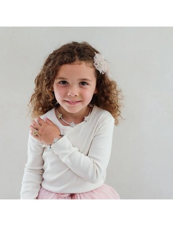 Mimi & Lula Jewellery Set - Star Silver - Multi/patterned - ONE SIZE