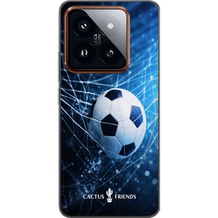 Kompatibelt Mobildeksel til Xiaomi Xiaomi 14 Pro Cactus and Friends – GoalRush