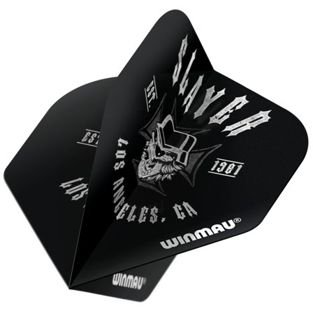 Winmau Slayer LA Dart Flights | Winmau.com