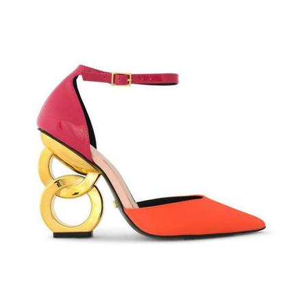 Kat Maconie Skor orange, Dam Pumps, Dam, Storlek: 36 EU