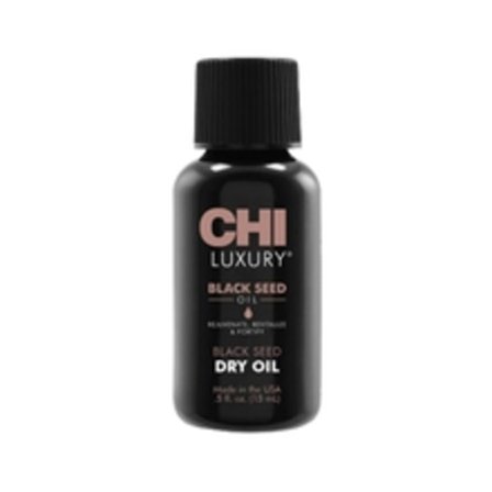 Farouk Systems - CHI Luxury Black Seed Oil Dry Oil - Dry oil for all hair types 89ml