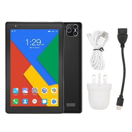 8-tums surfplatta för barn för Android 10.1 32GB