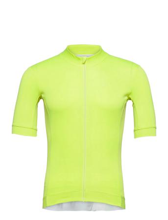 Core Essence Jersey Tight Fit M T-shirts Short-sleeved Gul Craft*Betinget Tilbud