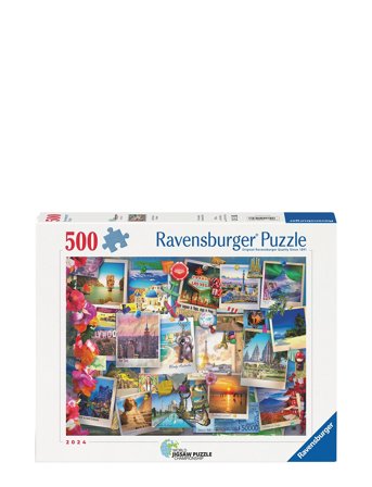 Ravensburger | Gaitlandia 500P | ONE SIZE