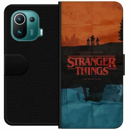 Xiaomi Mi 11 Pro Plånboksfodral Stranger Things