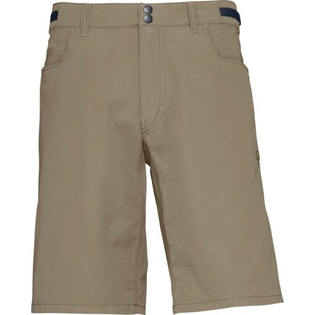 Norrøna Men's Svalbard Light Cotton Shorts-C01 Men hiking shorts Beige M