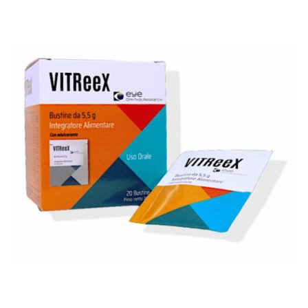 Eye Vitreex 20 Bustine