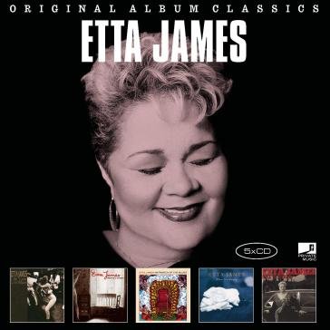 Box-original album classics Etta James