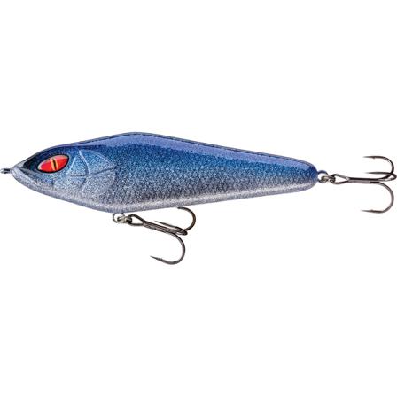 Daiwa Prorex Lazy Jerk 9cm 18g Slow Sink Ghost Met Blue