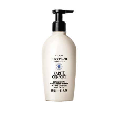 L’Occitane en Provence Shea Butter (Karité) Body Lotion Bodylotion & kroppsoljor Unisex 240ML